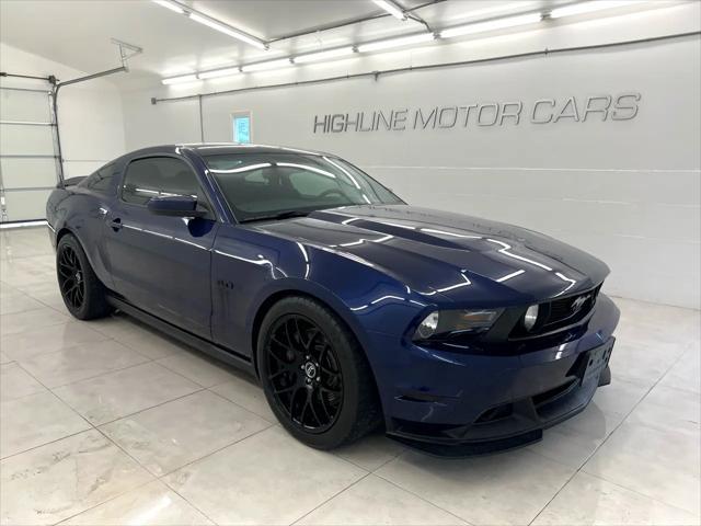used 2011 Ford Mustang car, priced at $21,995