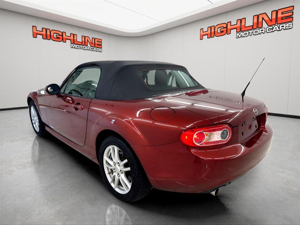 used 2012 Mazda MX-5 Miata car, priced at $15,495