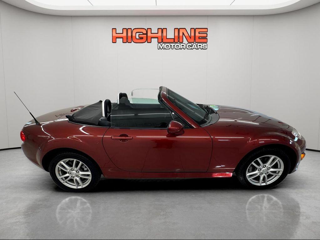 used 2012 Mazda MX-5 Miata car, priced at $15,495