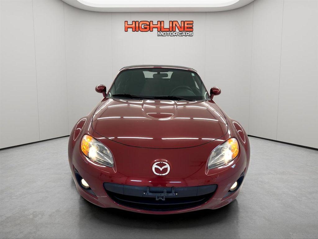 used 2012 Mazda MX-5 Miata car, priced at $15,495