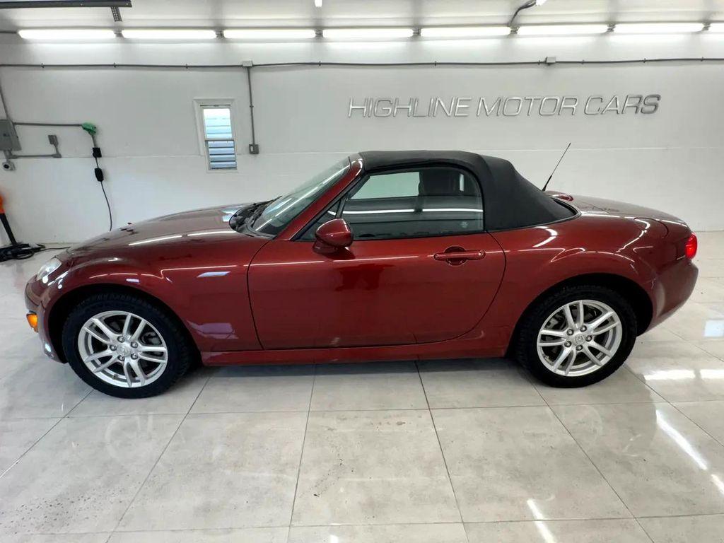 used 2012 Mazda MX-5 Miata car, priced at $16,495