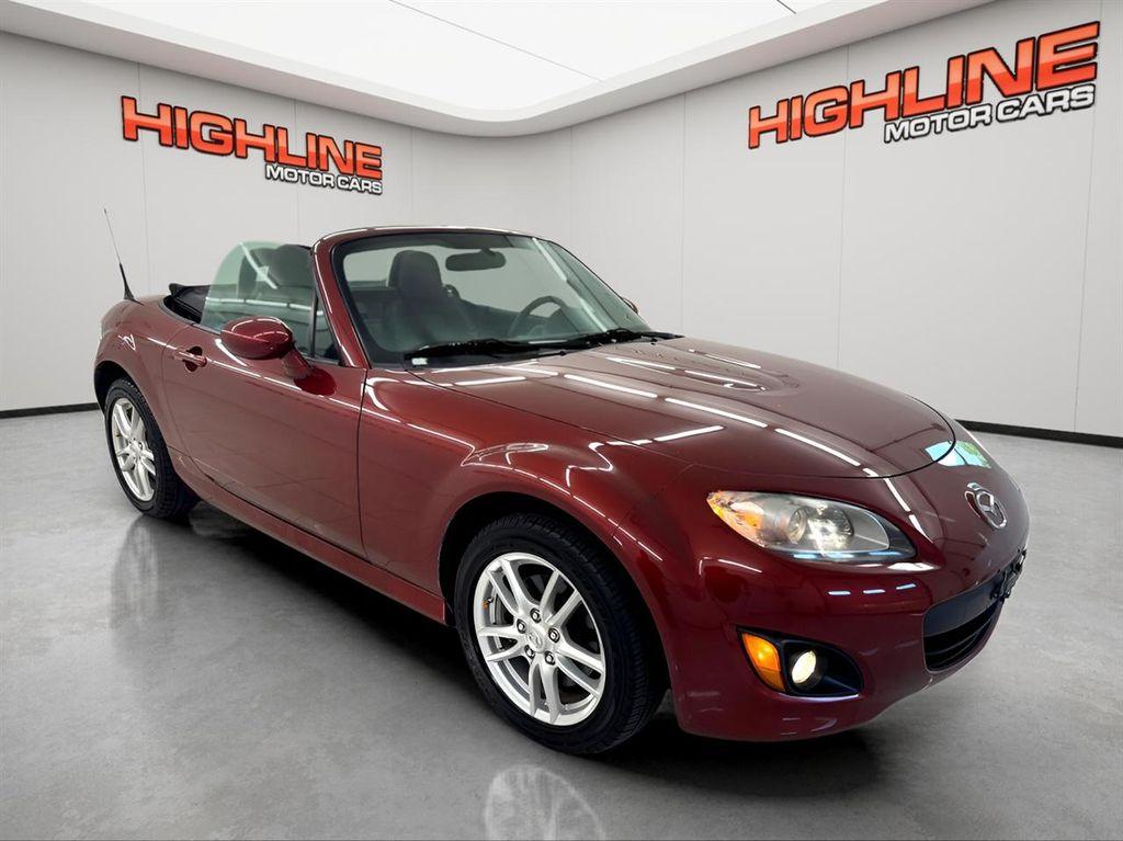 used 2012 Mazda MX-5 Miata car, priced at $15,495