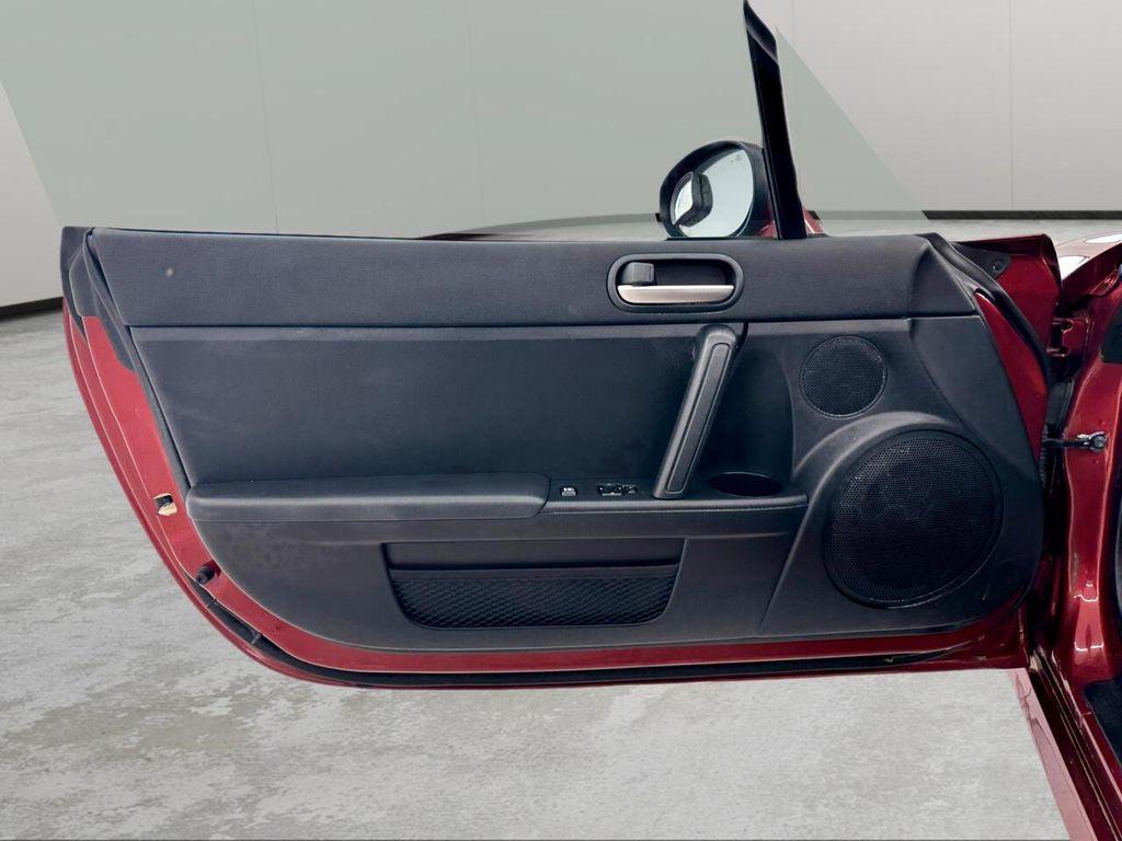 used 2012 Mazda MX-5 Miata car, priced at $15,495