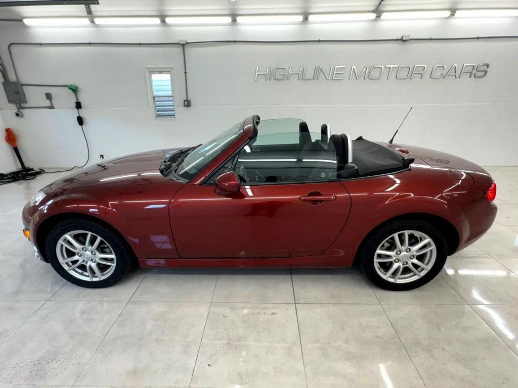 used 2012 Mazda MX-5 Miata car, priced at $16,495