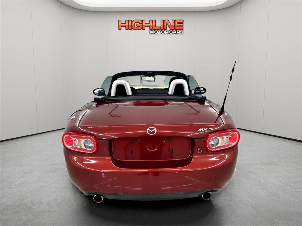 used 2012 Mazda MX-5 Miata car, priced at $15,495