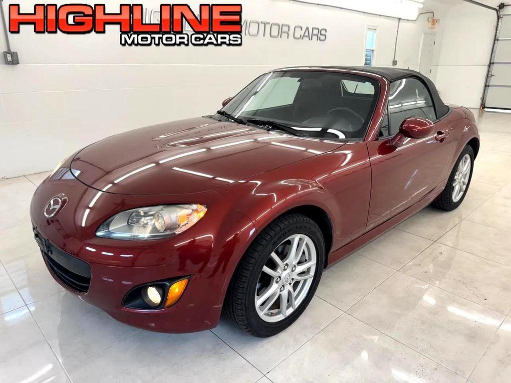 used 2012 Mazda MX-5 Miata car, priced at $16,495