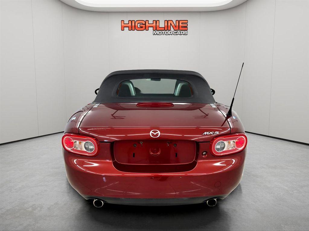 used 2012 Mazda MX-5 Miata car, priced at $15,495