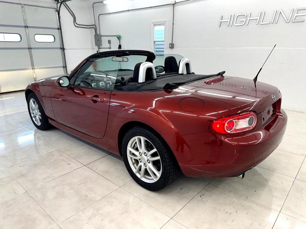 used 2012 Mazda MX-5 Miata car, priced at $16,495