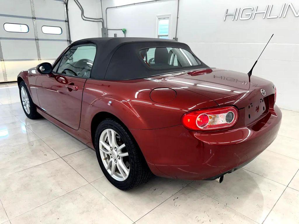 used 2012 Mazda MX-5 Miata car, priced at $16,495