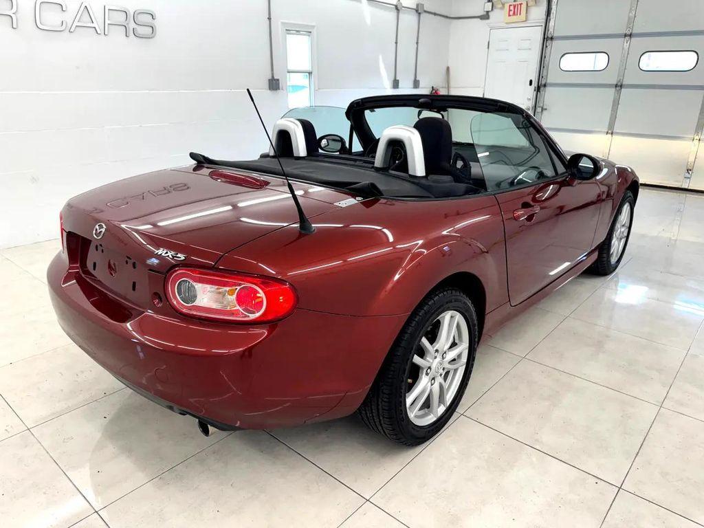 used 2012 Mazda MX-5 Miata car, priced at $16,495