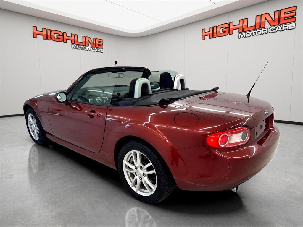 used 2012 Mazda MX-5 Miata car, priced at $15,495