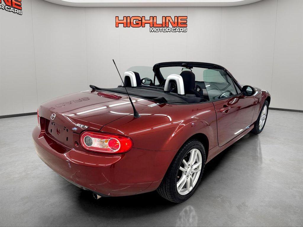 used 2012 Mazda MX-5 Miata car, priced at $15,495