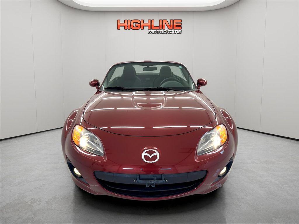 used 2012 Mazda MX-5 Miata car, priced at $15,495