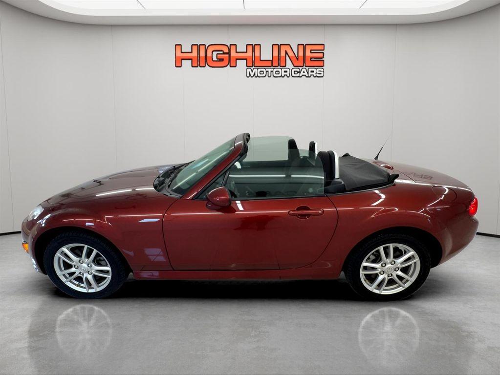 used 2012 Mazda MX-5 Miata car, priced at $15,495