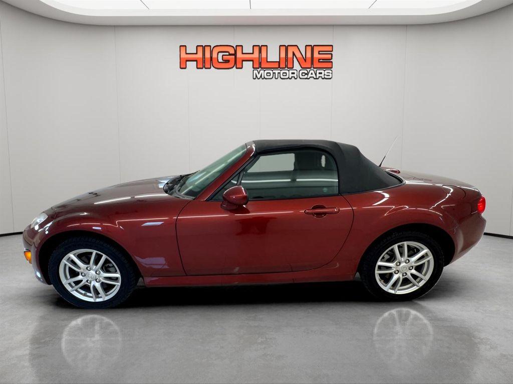 used 2012 Mazda MX-5 Miata car, priced at $15,495