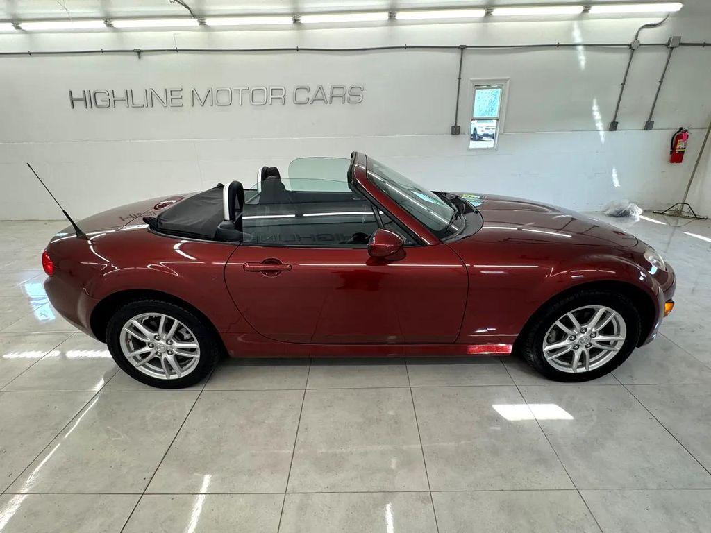 used 2012 Mazda MX-5 Miata car, priced at $16,495