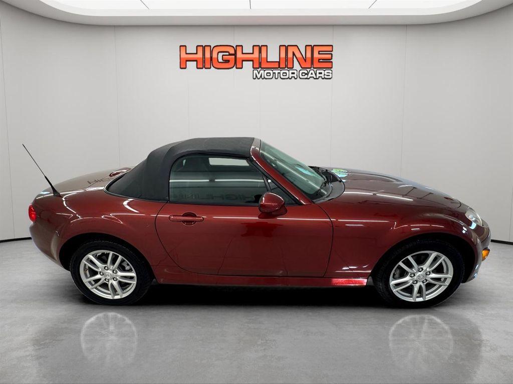 used 2012 Mazda MX-5 Miata car, priced at $15,495