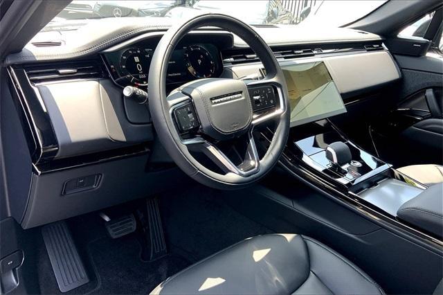 new 2025 Land Rover Range Rover Sport car, priced at $89,605
