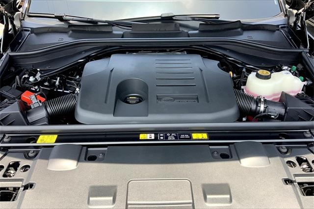 new 2025 Land Rover Range Rover Sport car, priced at $89,605