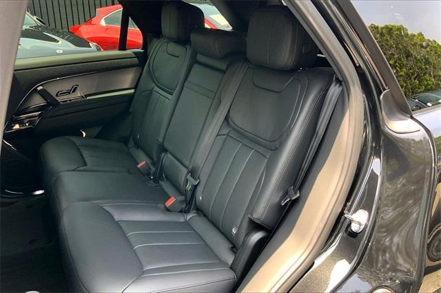 new 2025 Land Rover Range Rover Sport car, priced at $89,605