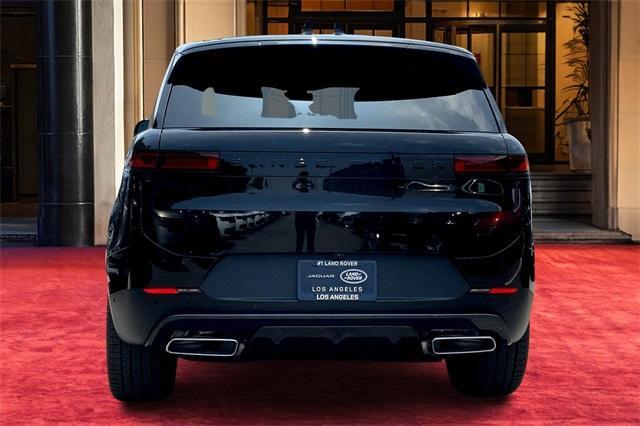 new 2025 Land Rover Range Rover Sport car, priced at $89,605