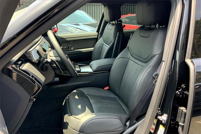 new 2025 Land Rover Range Rover Sport car, priced at $89,605
