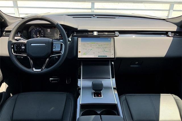 new 2026 Land Rover Range Rover Velar car, priced at $68,765