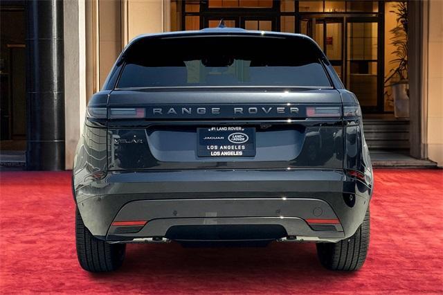 new 2026 Land Rover Range Rover Velar car, priced at $68,765