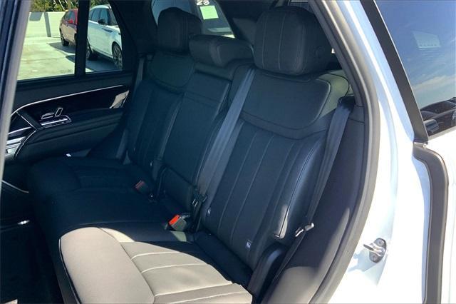 new 2025 Land Rover Range Rover car, priced at $144,860