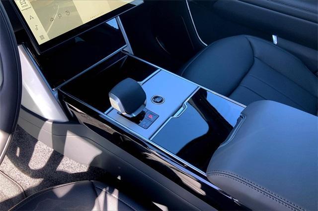 new 2025 Land Rover Range Rover car, priced at $144,860