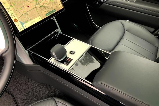 new 2025 Land Rover Range Rover car, priced at $142,275