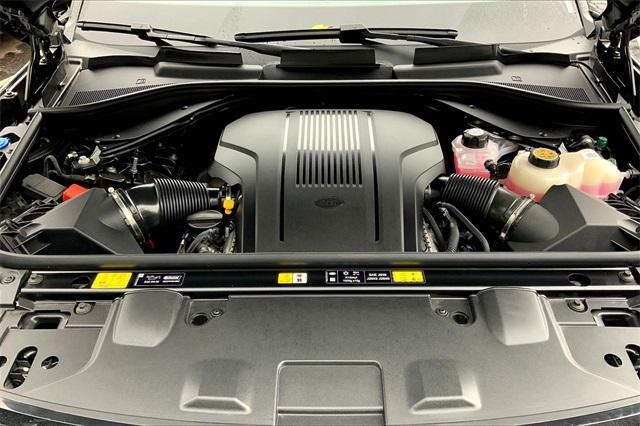new 2025 Land Rover Range Rover car, priced at $142,275