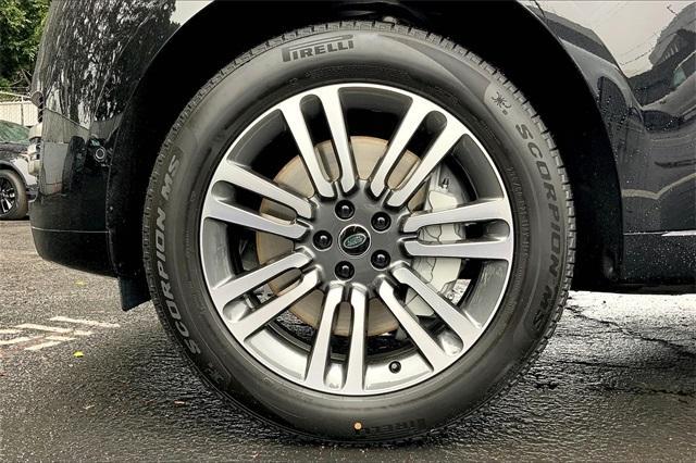 new 2025 Land Rover Range Rover car, priced at $142,275