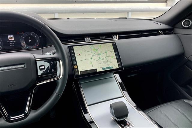 used 2024 Land Rover Range Rover Evoque car, priced at $40,485