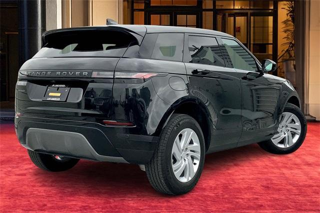 used 2024 Land Rover Range Rover Evoque car, priced at $40,485