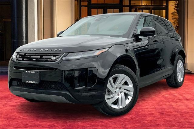 used 2024 Land Rover Range Rover Evoque car, priced at $40,900