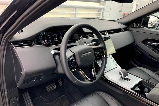 used 2024 Land Rover Range Rover Evoque car, priced at $40,485