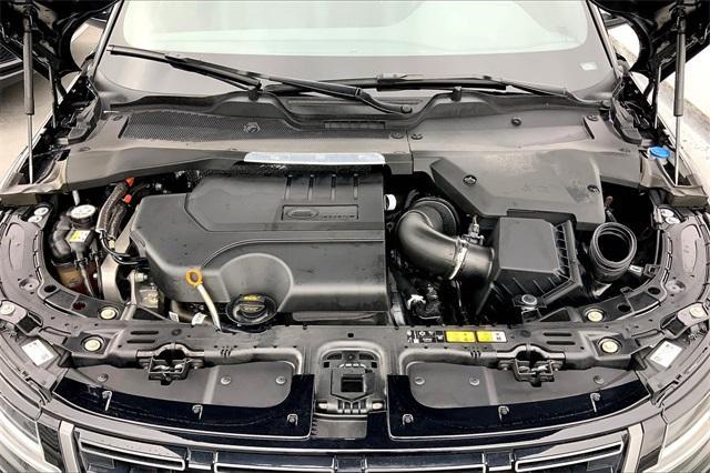 used 2024 Land Rover Range Rover Evoque car, priced at $40,485
