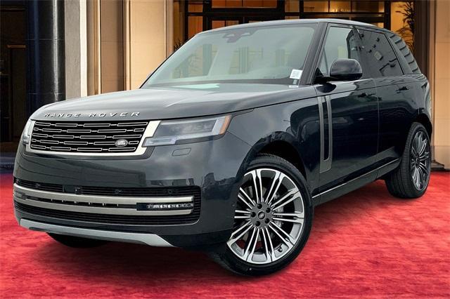 new 2025 Land Rover Range Rover car, priced at $121,880