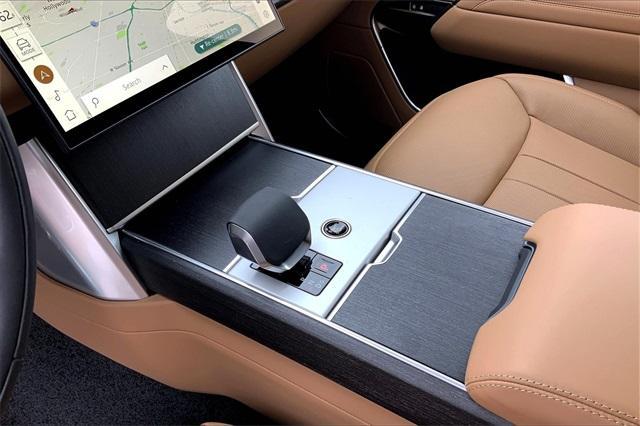 new 2025 Land Rover Range Rover car, priced at $121,880