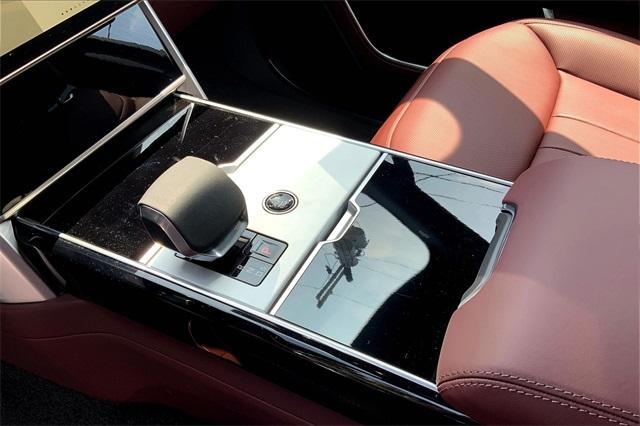 new 2025 Land Rover Range Rover car, priced at $148,050