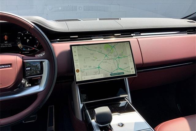 new 2025 Land Rover Range Rover car, priced at $148,050