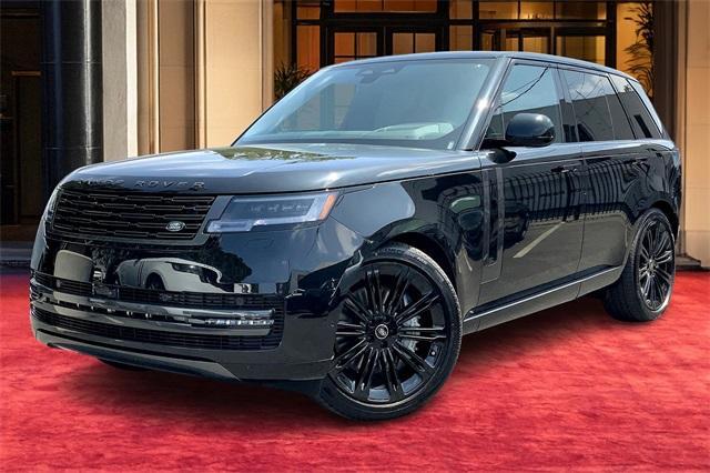 new 2025 Land Rover Range Rover car, priced at $148,050