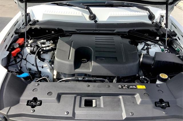 used 2024 Land Rover Defender car, priced at $67,895