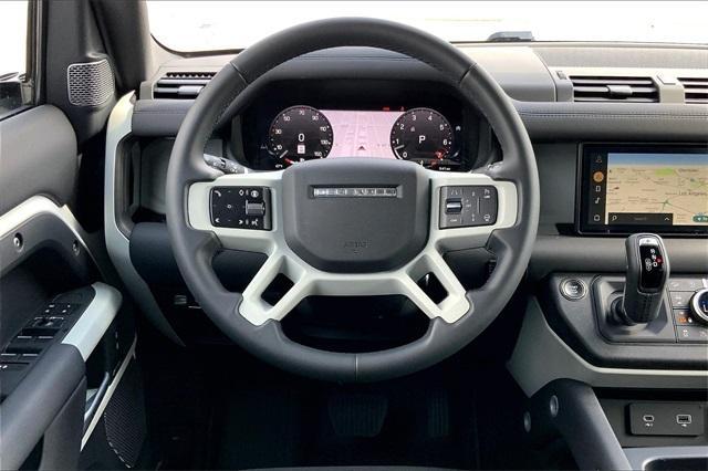 used 2024 Land Rover Defender car, priced at $67,895