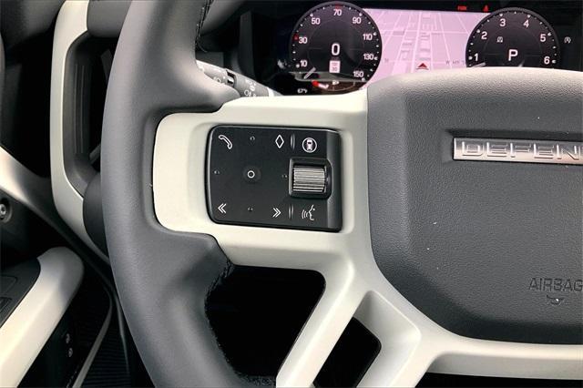 used 2024 Land Rover Defender car, priced at $67,895