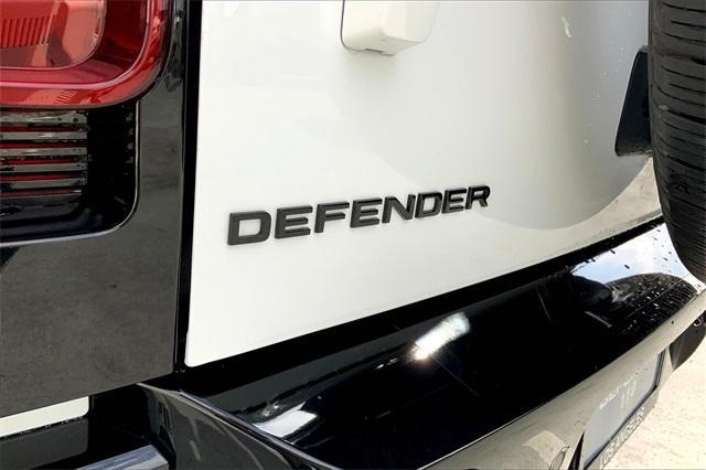 used 2024 Land Rover Defender car, priced at $67,895