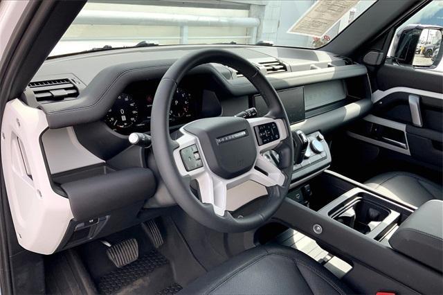 used 2024 Land Rover Defender car, priced at $67,895
