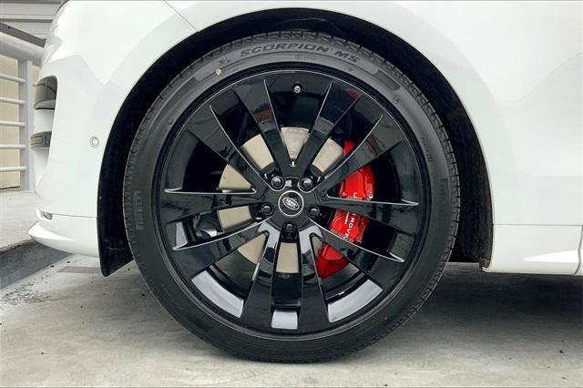new 2025 Land Rover Range Rover Sport car, priced at $101,025