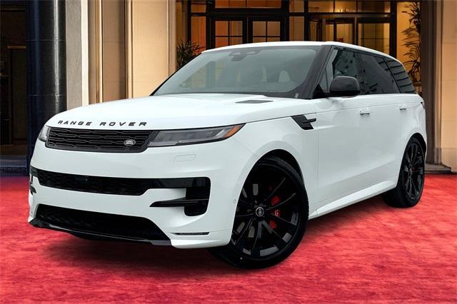 new 2025 Land Rover Range Rover Sport car, priced at $101,025